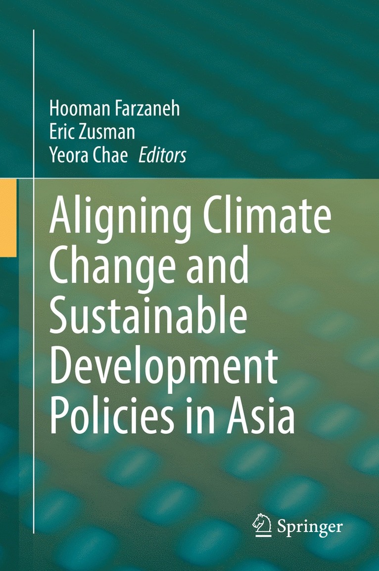 Aligning Climate Change and Sustainable Development Policies in Asia