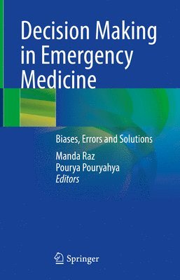 bokomslag Decision Making in Emergency Medicine