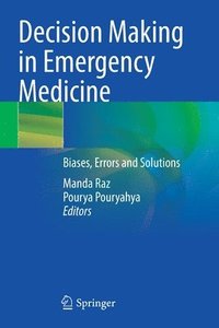 bokomslag Decision Making in Emergency Medicine
