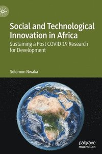 bokomslag Social and Technological Innovation in Africa