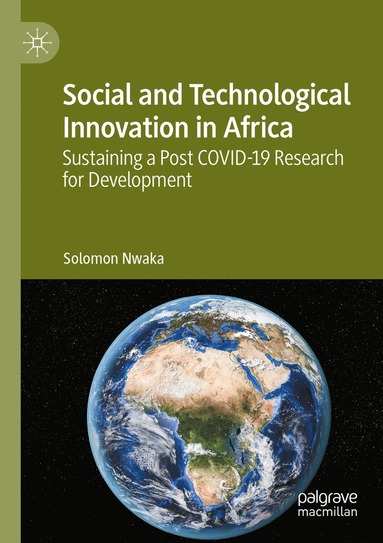 bokomslag Social and Technological Innovation in Africa