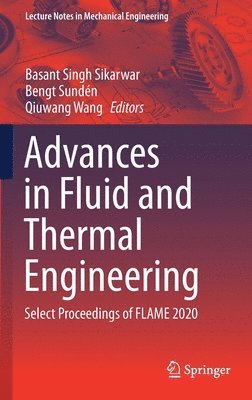 Advances in Fluid and Thermal Engineering 1