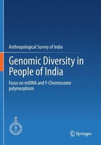 bokomslag Genomic Diversity in People of India