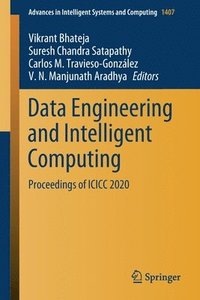 bokomslag Data Engineering and Intelligent Computing