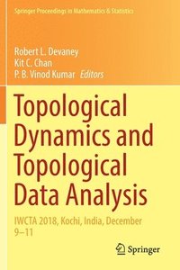 bokomslag Topological Dynamics and Topological Data Analysis