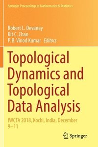 bokomslag Topological Dynamics and Topological Data Analysis