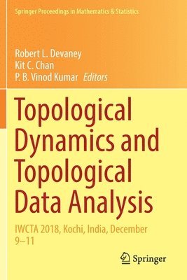Topological Dynamics and Topological Data Analysis 1