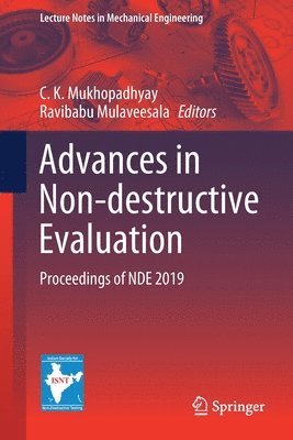 Advances in Non-destructive Evaluation 1