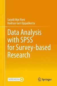 bokomslag Data Analysis with SPSS for Survey-based Research