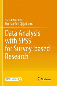 bokomslag Data Analysis with SPSS for Survey-based Research