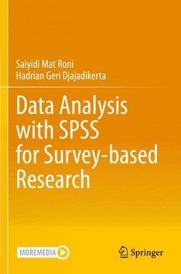 bokomslag Data Analysis with SPSS for Survey-based Research