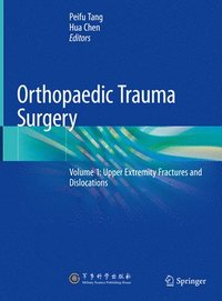 bokomslag Orthopaedic Trauma Surgery