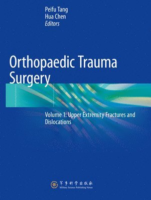 bokomslag Orthopaedic Trauma Surgery