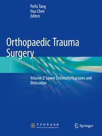 bokomslag Orthopaedic Trauma Surgery