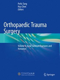 bokomslag Orthopaedic Trauma Surgery
