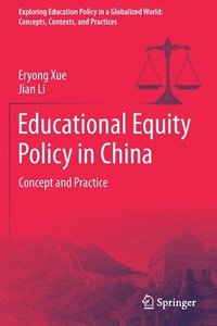 bokomslag Educational Equity Policy in China