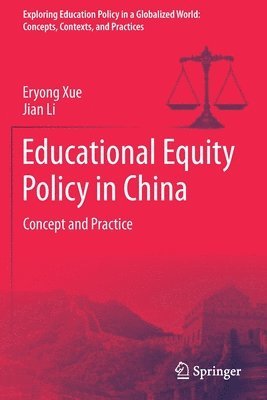 bokomslag Educational Equity Policy in China