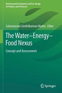 bokomslag The WaterEnergyFood Nexus