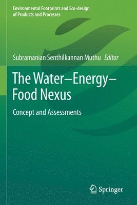 The WaterEnergyFood Nexus 1