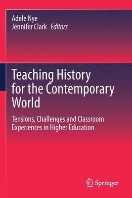 bokomslag Teaching History for the Contemporary World