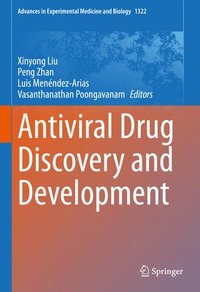 bokomslag Antiviral Drug Discovery and Development