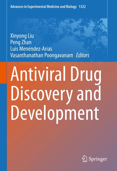 Xinyong Liu, Peng Zhan, Luis Menéndez-Arias, Vasanthanathan Poongavanam - Antiviral Drug Discovery and Development, Inbunden