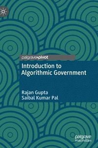 bokomslag Introduction to Algorithmic Government
