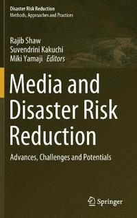 bokomslag Media and Disaster Risk Reduction