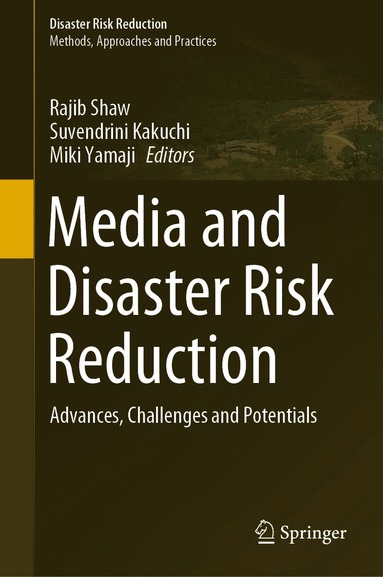 bokomslag Media and Disaster Risk Reduction