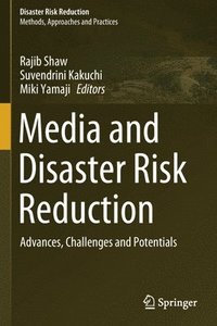 bokomslag Media and Disaster Risk Reduction