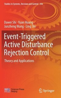 bokomslag Event-Triggered Active Disturbance Rejection Control