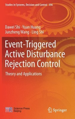 bokomslag Event-Triggered Active Disturbance Rejection Control