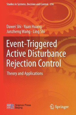Event-Triggered Active Disturbance Rejection Control