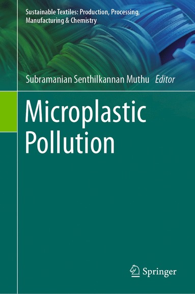 bokomslag Microplastic Pollution