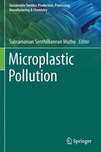 bokomslag Microplastic Pollution