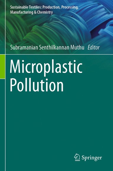 bokomslag Microplastic Pollution