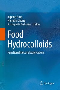 bokomslag Food Hydrocolloids