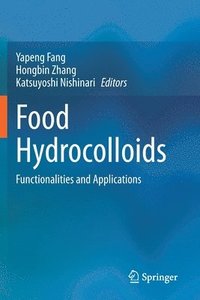 bokomslag Food Hydrocolloids