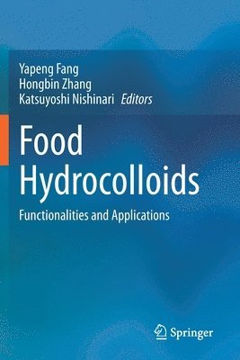 bokomslag Food Hydrocolloids