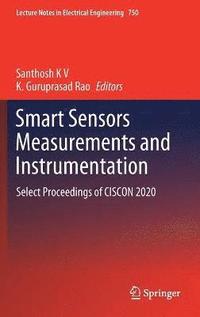 bokomslag Smart Sensors Measurements and Instrumentation