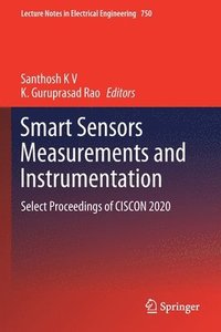 bokomslag Smart Sensors Measurements and Instrumentation