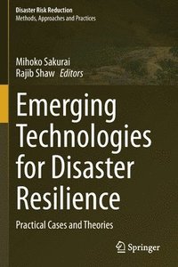 bokomslag Emerging Technologies for Disaster Resilience