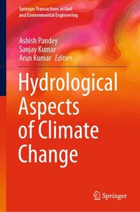 bokomslag Hydrological Aspects of Climate Change