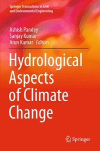 bokomslag Hydrological Aspects of Climate Change