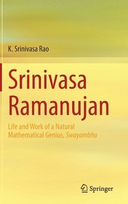 Srinivasa Ramanujan 1