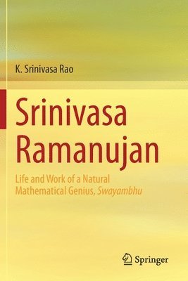 Srinivasa Ramanujan 1