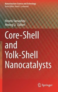 bokomslag Core-Shell and Yolk-Shell Nanocatalysts