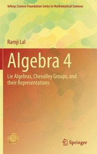 bokomslag Algebra 4