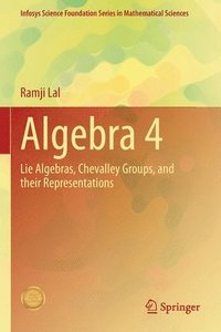 bokomslag Algebra 4