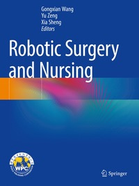 bokomslag Robotic Surgery and Nursing